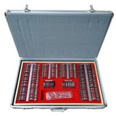 眼科用トライアルレンズセット