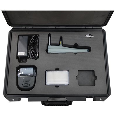 ポータブルリバウンド眼圧計